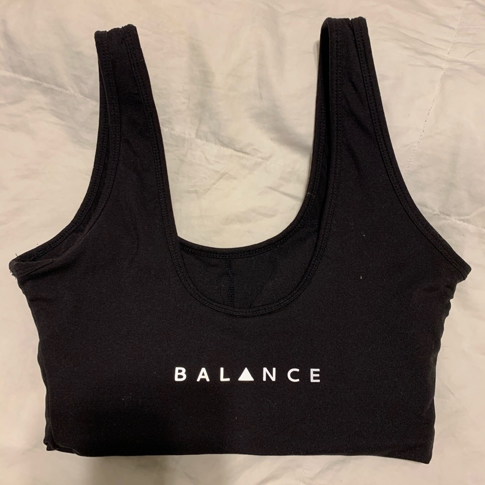 Balance athletica sports bra